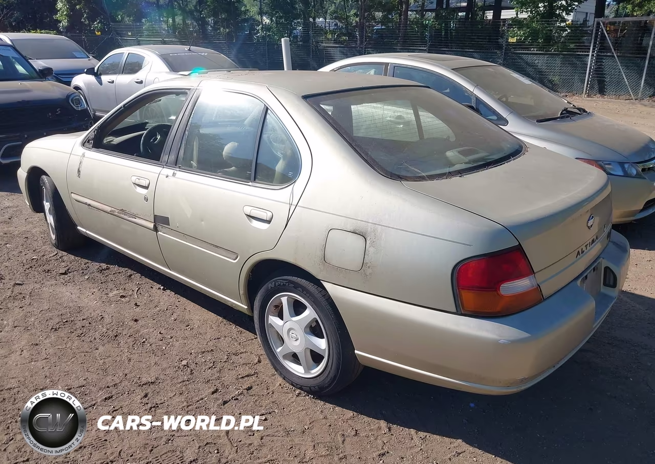 1998 Nissan Altima Gle-Gxe-Se-Xe VIN:1N4DL01D8WC142376 - 3