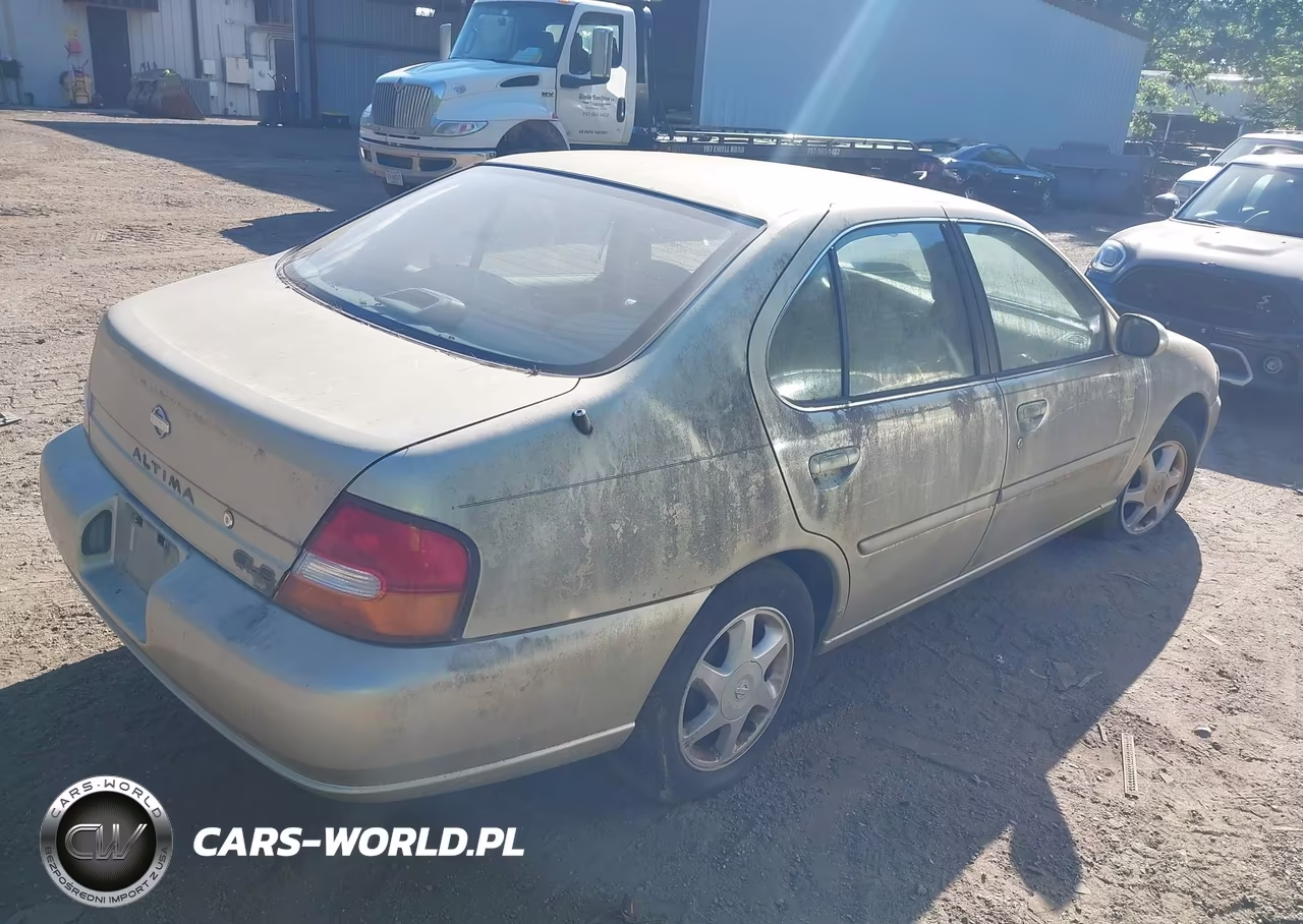 1998 Nissan Altima Gle-Gxe-Se-Xe VIN:1N4DL01D8WC142376 - 4