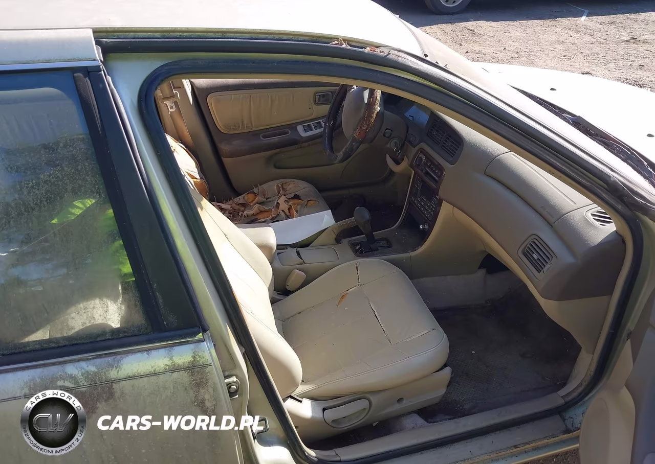 1998 Nissan Altima Gle-Gxe-Se-Xe VIN:1N4DL01D8WC142376 - 5