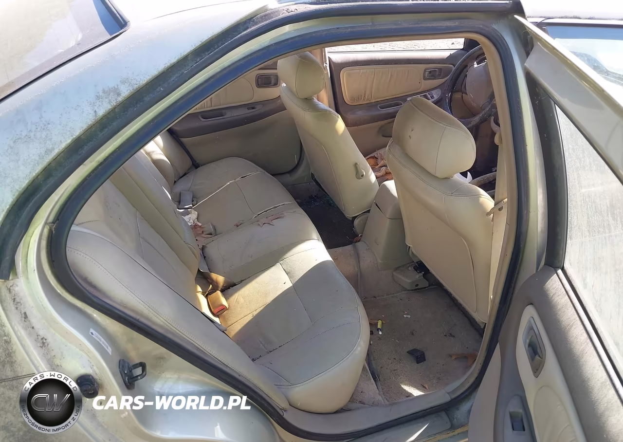 1998 Nissan Altima Gle-Gxe-Se-Xe VIN:1N4DL01D8WC142376 - 8