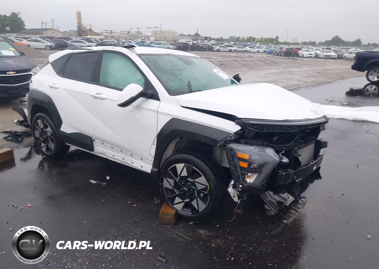 2025 Hyundai Kona Sel