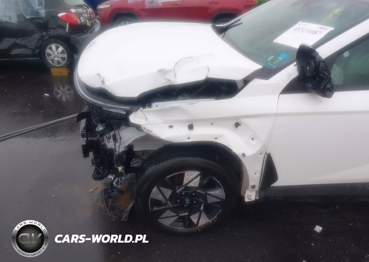 2025 Hyundai Kona Sel VIN:KM8HBCAB5SU260108 - 13