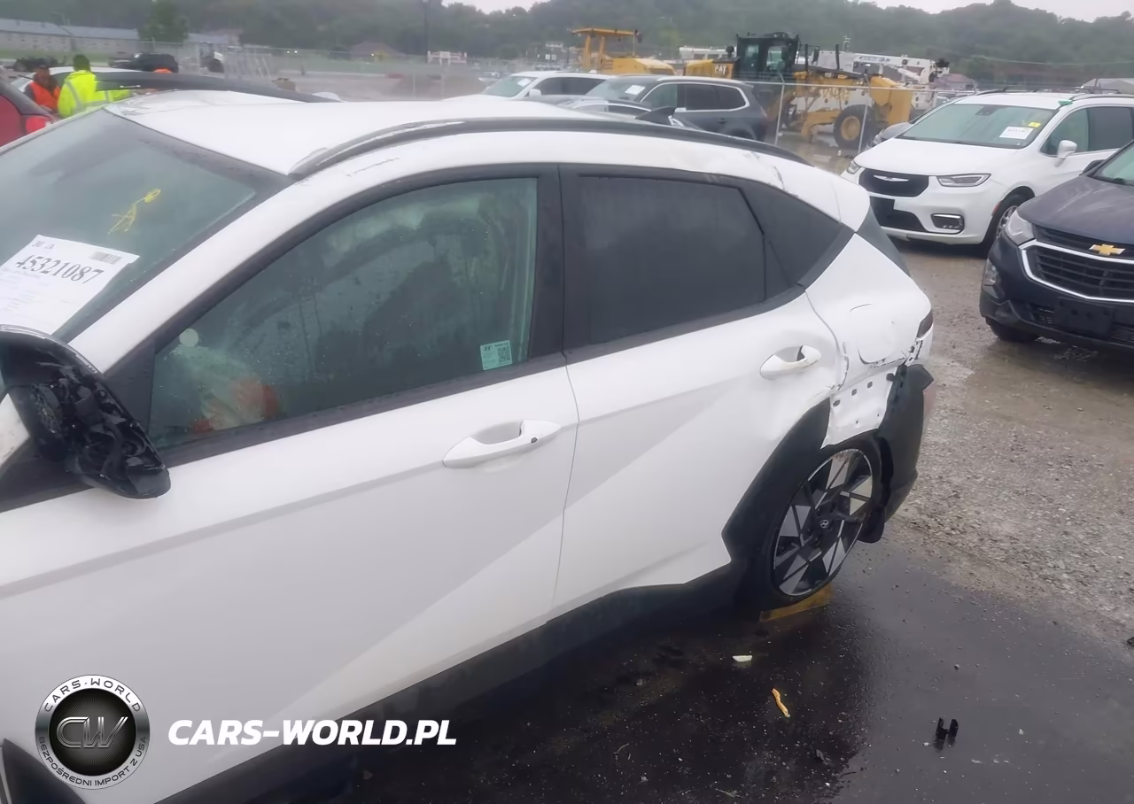 2025 Hyundai Kona Sel VIN:KM8HBCAB5SU260108 - 14