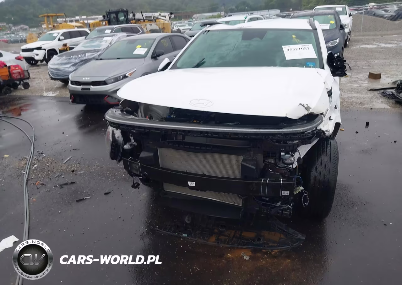 2025 Hyundai Kona Sel VIN:KM8HBCAB5SU260108 - 6