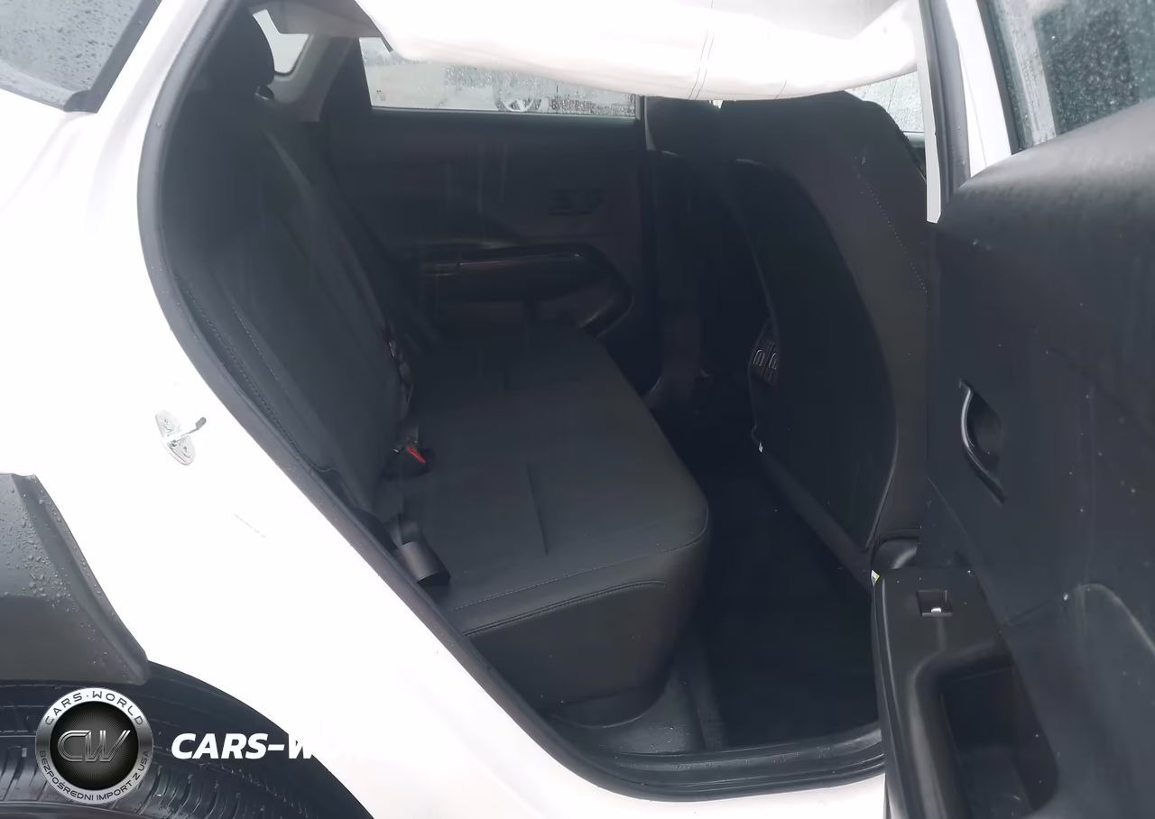 2025 Hyundai Kona Sel VIN:KM8HBCAB5SU260108 - 8
