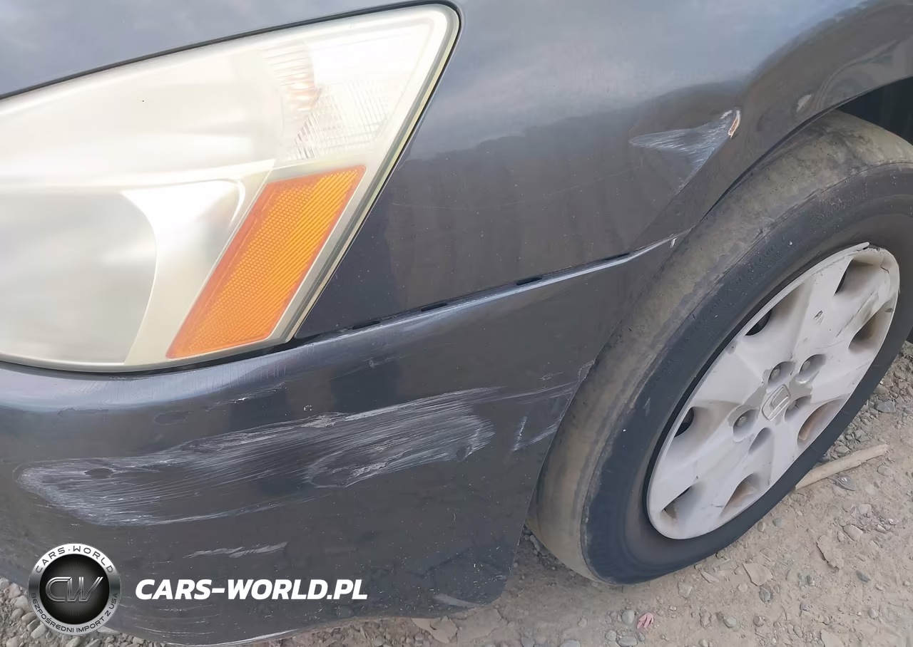 2003 Honda Accord 2.4 Lx VIN:1HGCM56313A115996 - 6