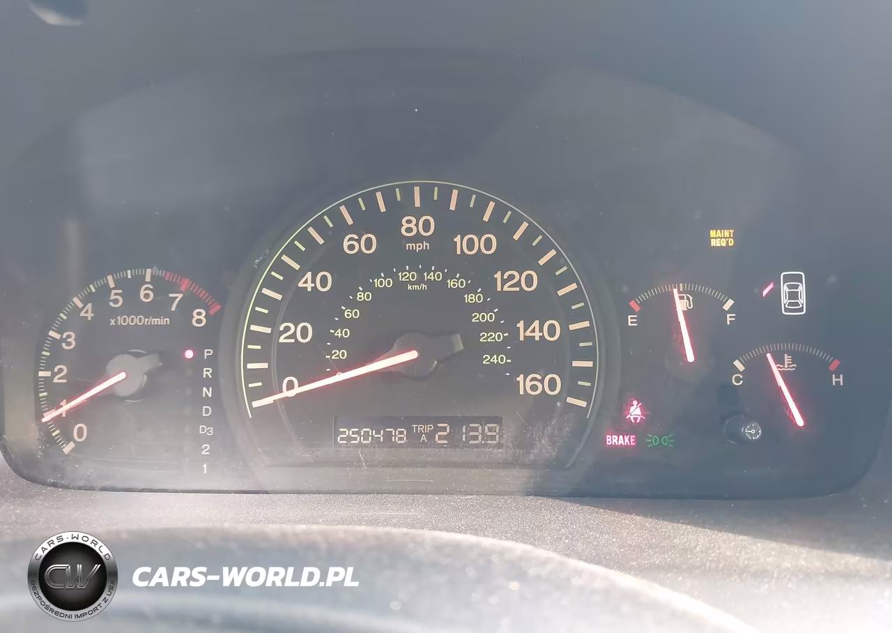 2003 Honda Accord 2.4 Lx VIN:1HGCM56313A115996 - 7
