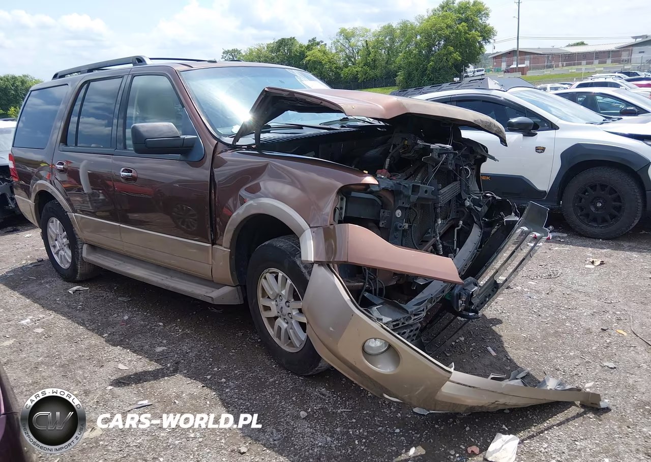 2012 Ford Expedition Xlt