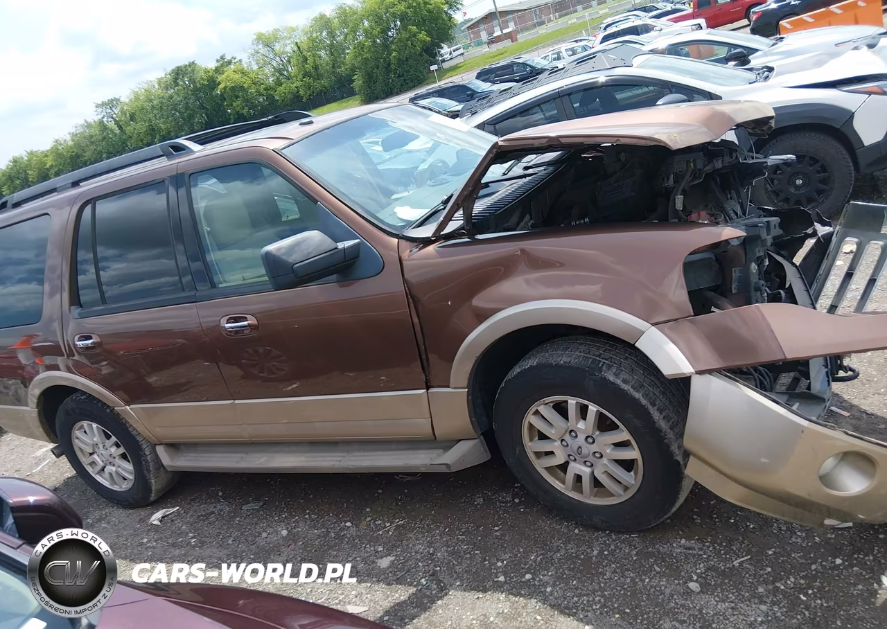 2012 Ford Expedition Xlt VIN:1FMJU1J57CEF49061 - 12