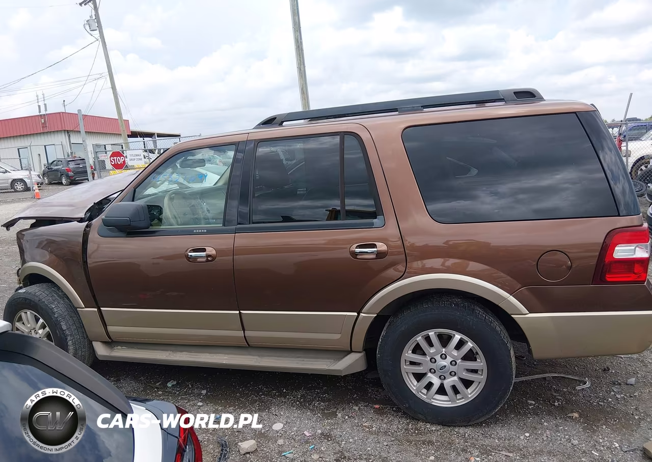 2012 Ford Expedition Xlt VIN:1FMJU1J57CEF49061 - 13