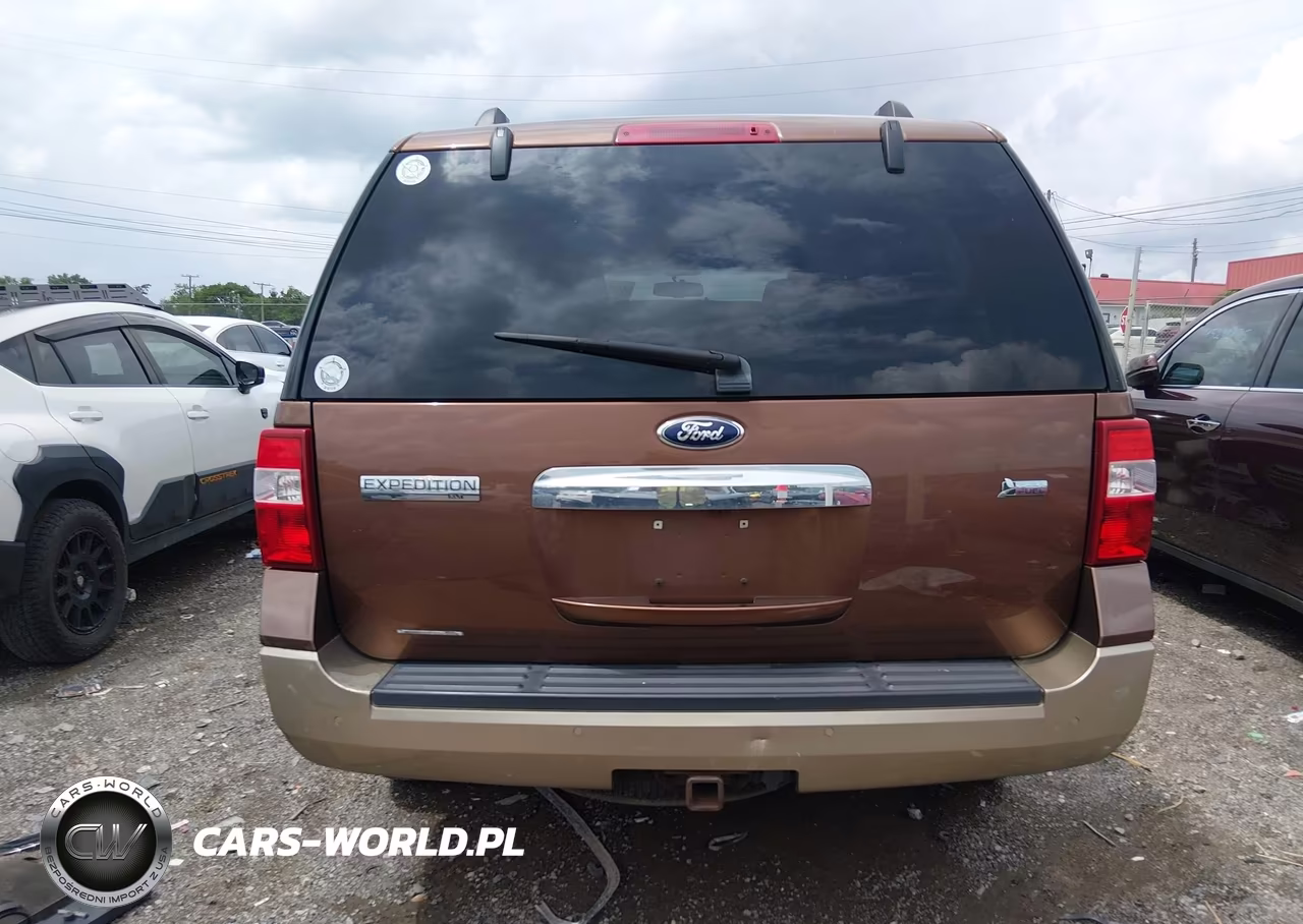 2012 Ford Expedition Xlt VIN:1FMJU1J57CEF49061 - 15