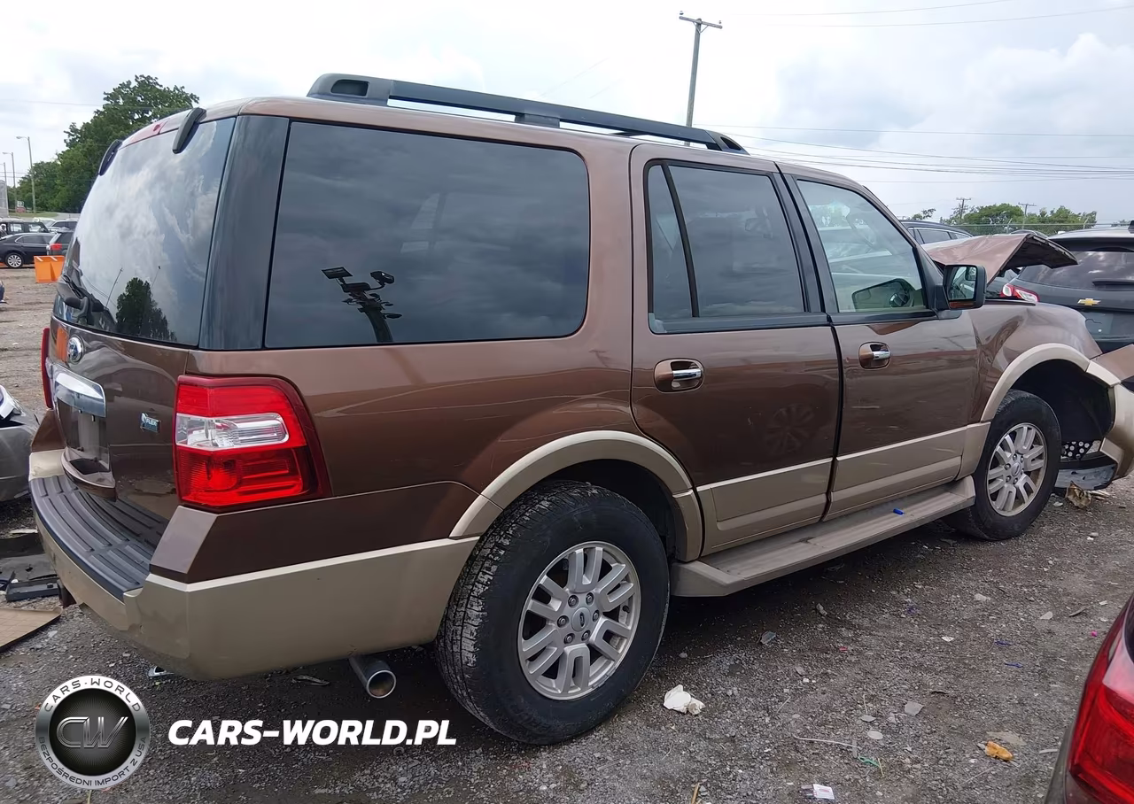 2012 Ford Expedition Xlt VIN:1FMJU1J57CEF49061 - 16