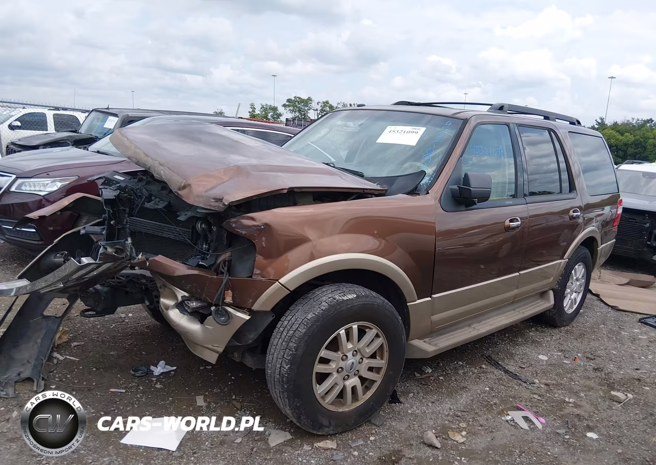 2012 Ford Expedition Xlt VIN:1FMJU1J57CEF49061 - 20