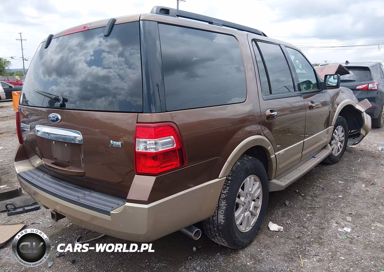 2012 Ford Expedition Xlt VIN:1FMJU1J57CEF49061 - 4