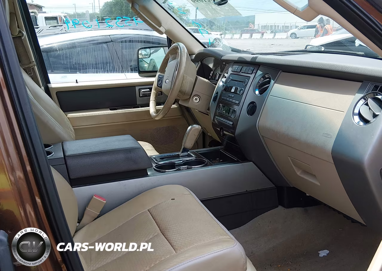2012 Ford Expedition Xlt VIN:1FMJU1J57CEF49061 - 5