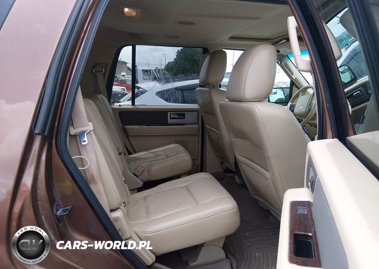 2012 Ford Expedition Xlt VIN:1FMJU1J57CEF49061 - 8