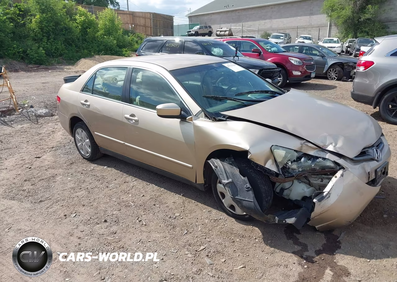 2004 Honda Accord 2.4 Lx – zdjęcie 1 z 16