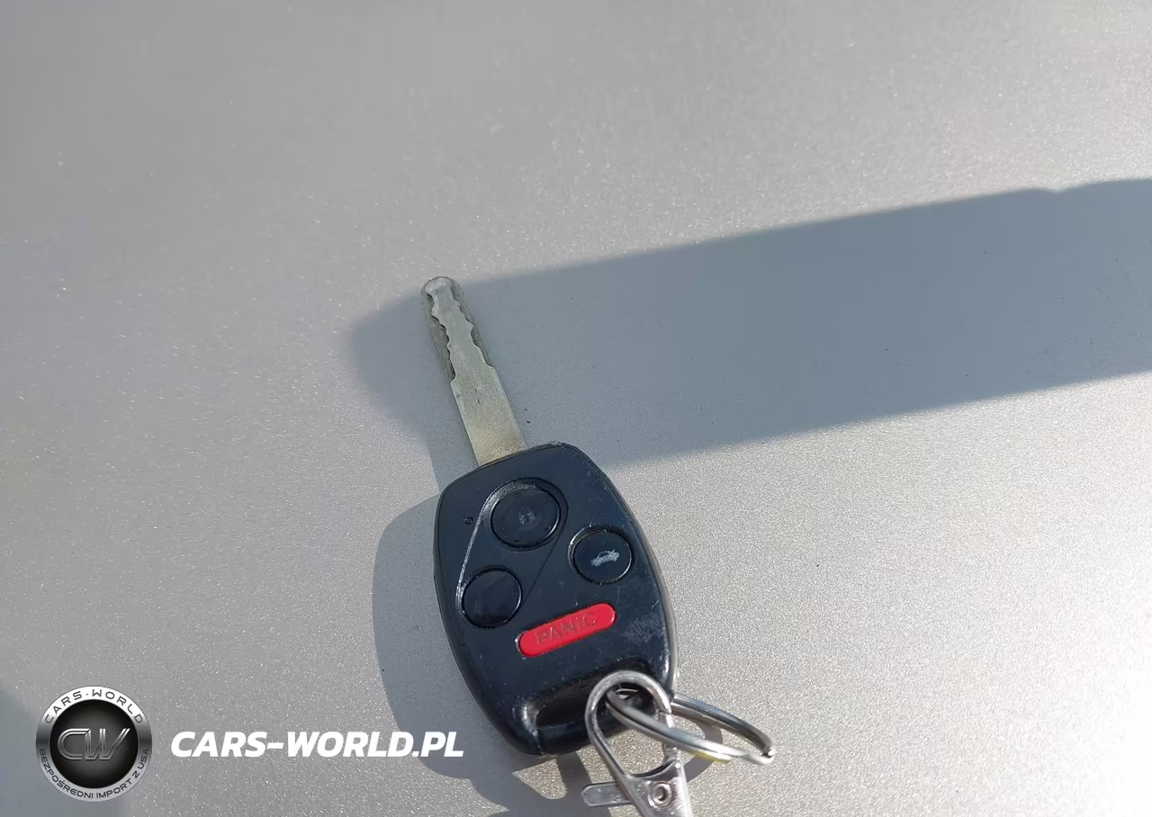 2004 Honda Accord 2.4 Lx VIN:1HGCM56394A076124 - 11