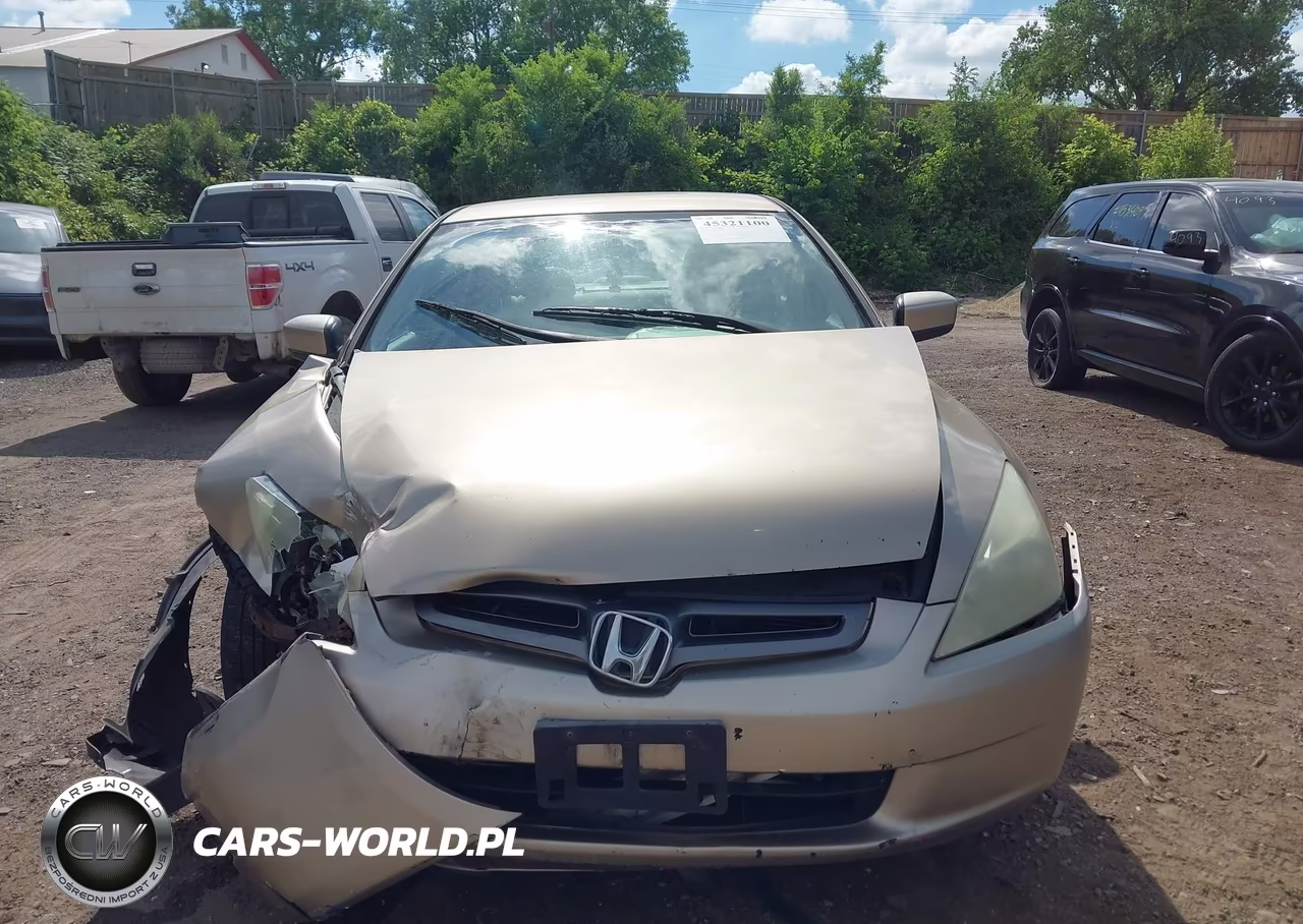 2004 Honda Accord 2.4 Lx VIN:1HGCM56394A076124 - 12