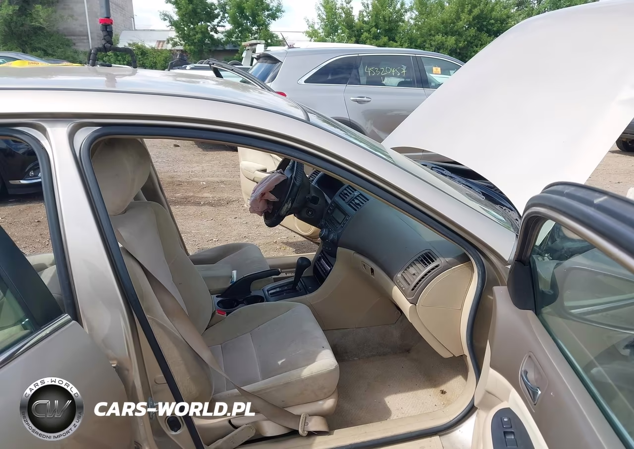 2004 Honda Accord 2.4 Lx VIN:1HGCM56394A076124 - 5