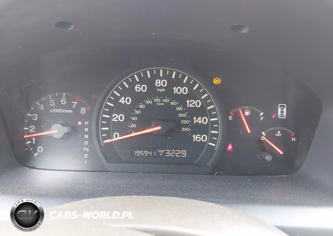 2004 Honda Accord 2.4 Lx VIN:1HGCM56394A076124 - 7