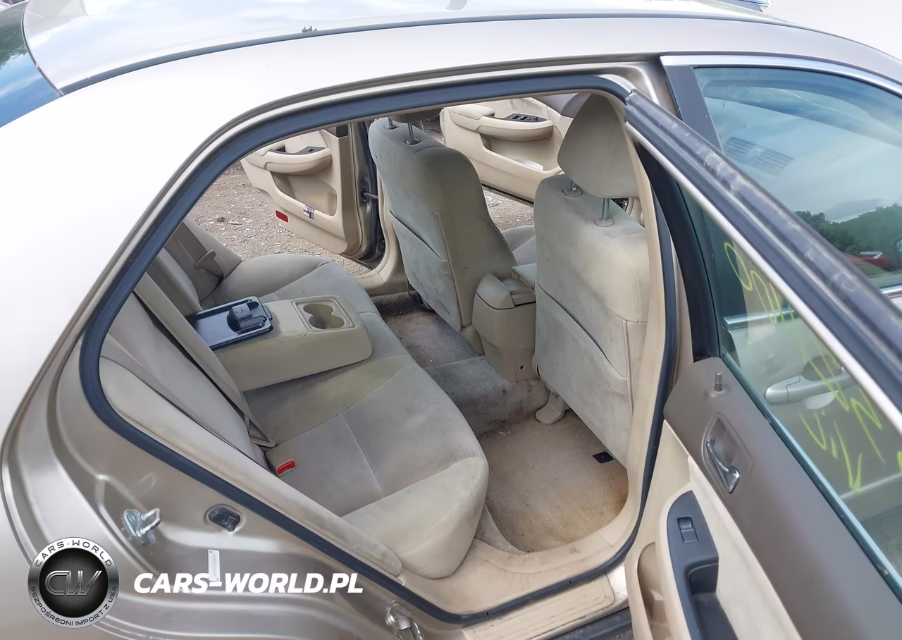 2004 Honda Accord 2.4 Lx VIN:1HGCM56394A076124 - 8