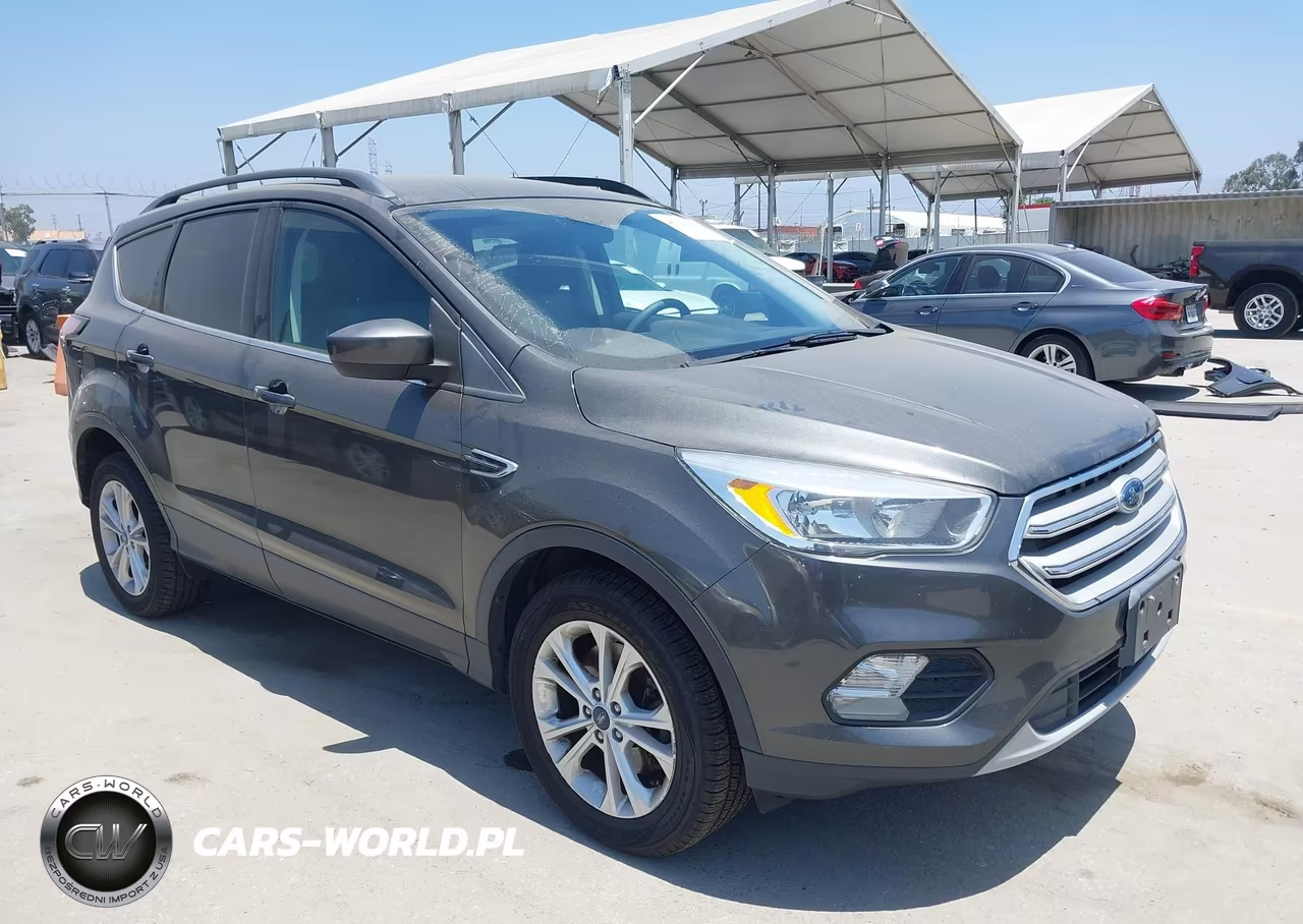 2018 Ford Escape Se – zdjęcie 1 z 16