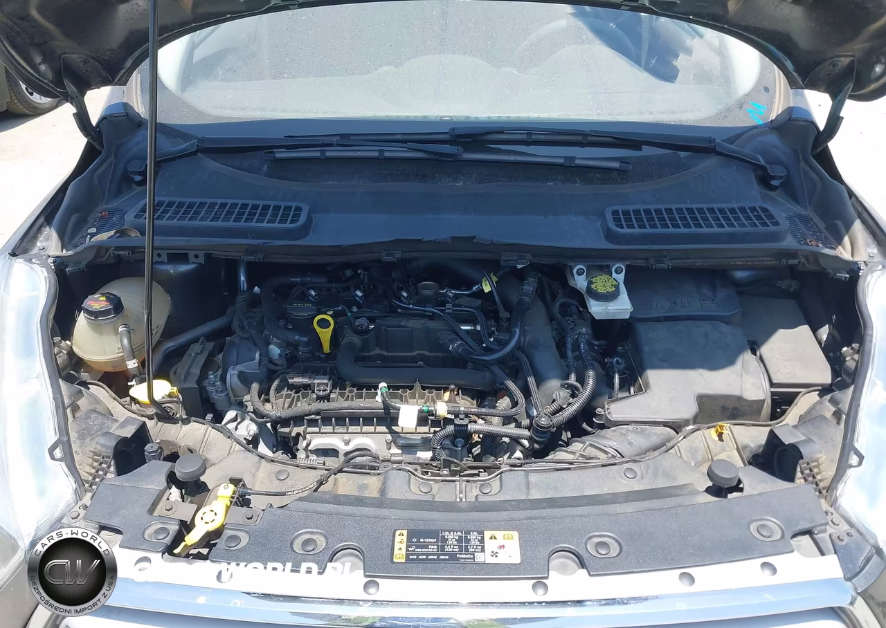 2018 Ford Escape Se VIN:1FMCU9GD0JUA99567 - 10