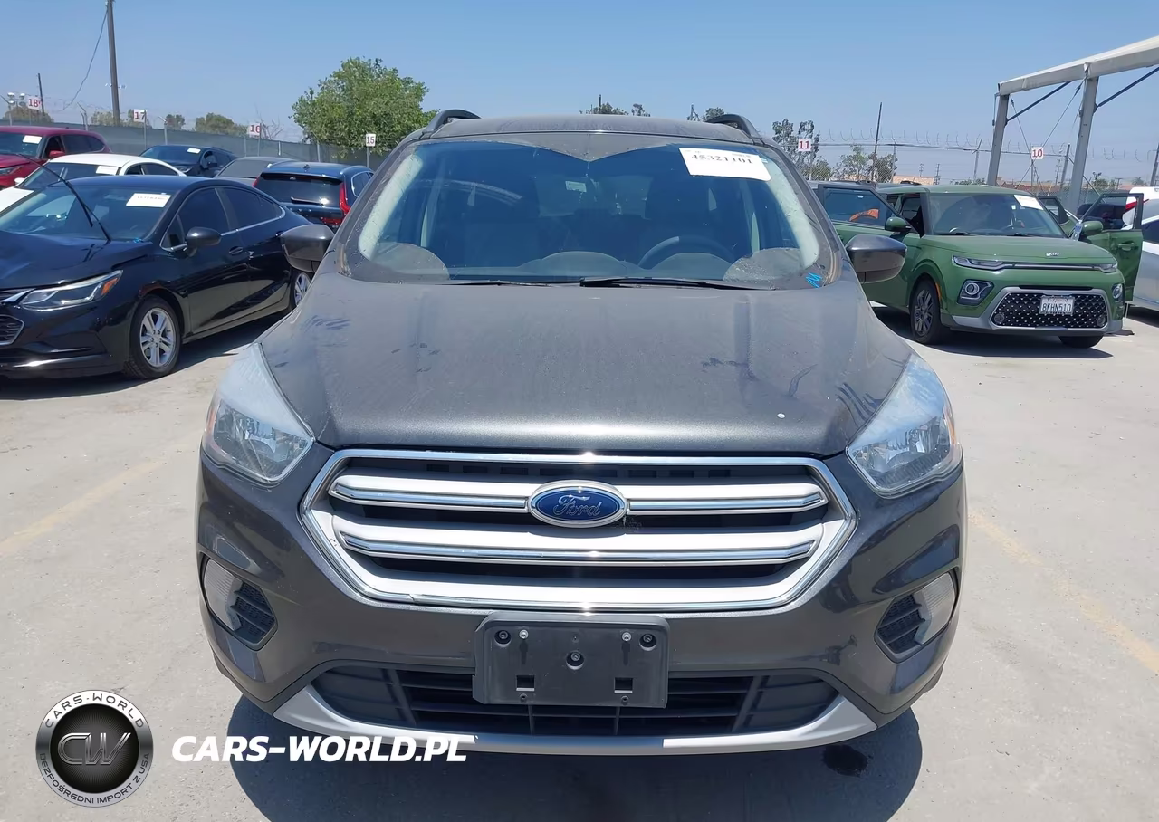 2018 Ford Escape Se VIN:1FMCU9GD0JUA99567 - 12