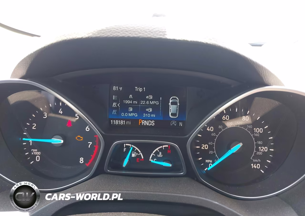 2018 Ford Escape Se VIN:1FMCU9GD0JUA99567 - 7