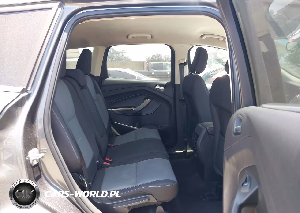 2018 Ford Escape Se VIN:1FMCU9GD0JUA99567 - 8