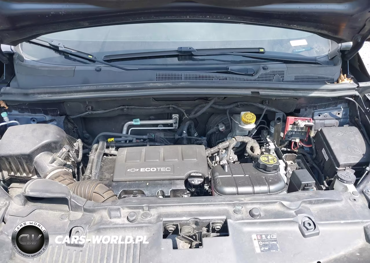 2018 Chevrolet Trax Lt VIN:3GNCJPSB1JL277088 - 10