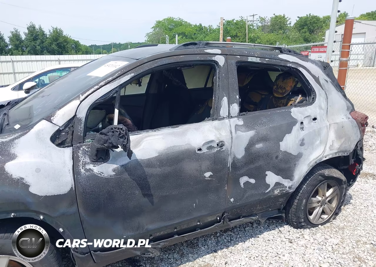 2018 Chevrolet Trax Lt VIN:3GNCJPSB1JL277088 - 11