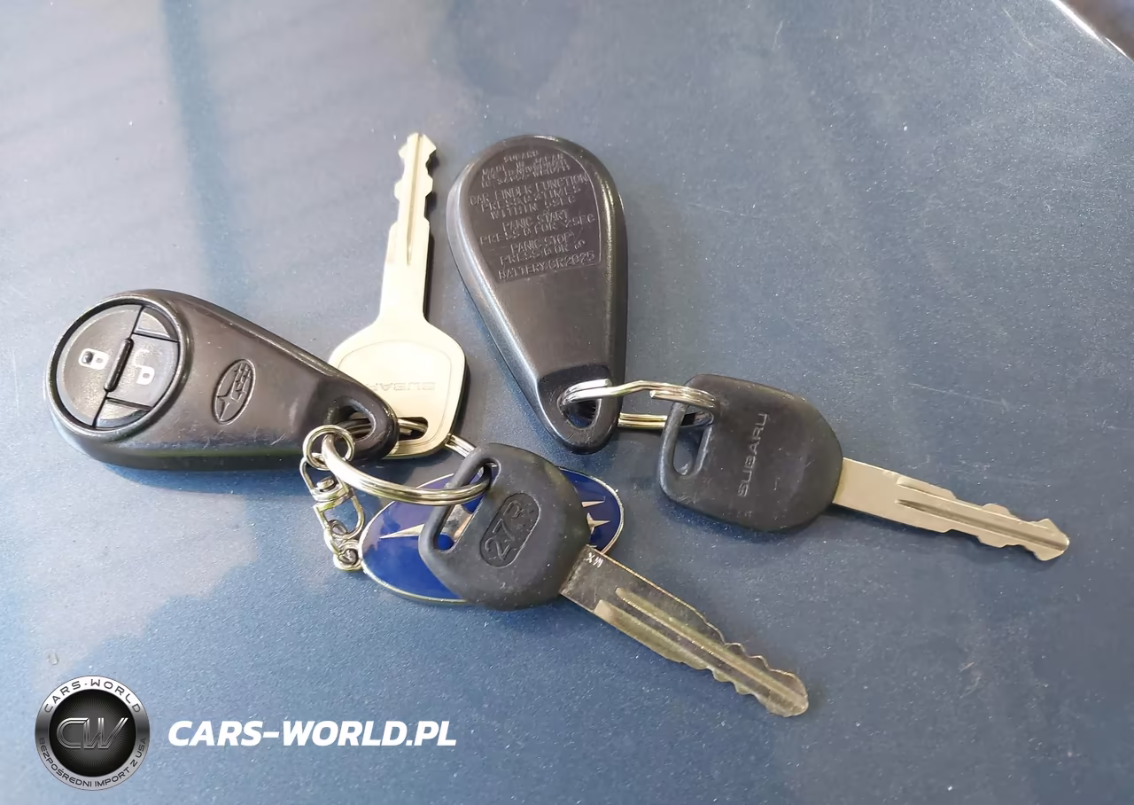 2007 Subaru Impreza 2.5I VIN:JF1GG61647G810710 - 11