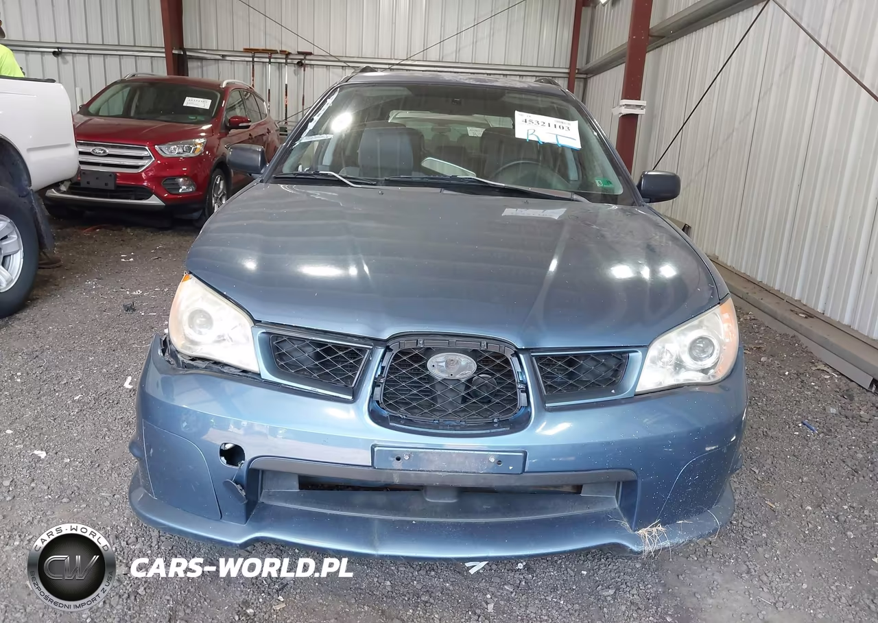 2007 Subaru Impreza 2.5I VIN:JF1GG61647G810710 - 13