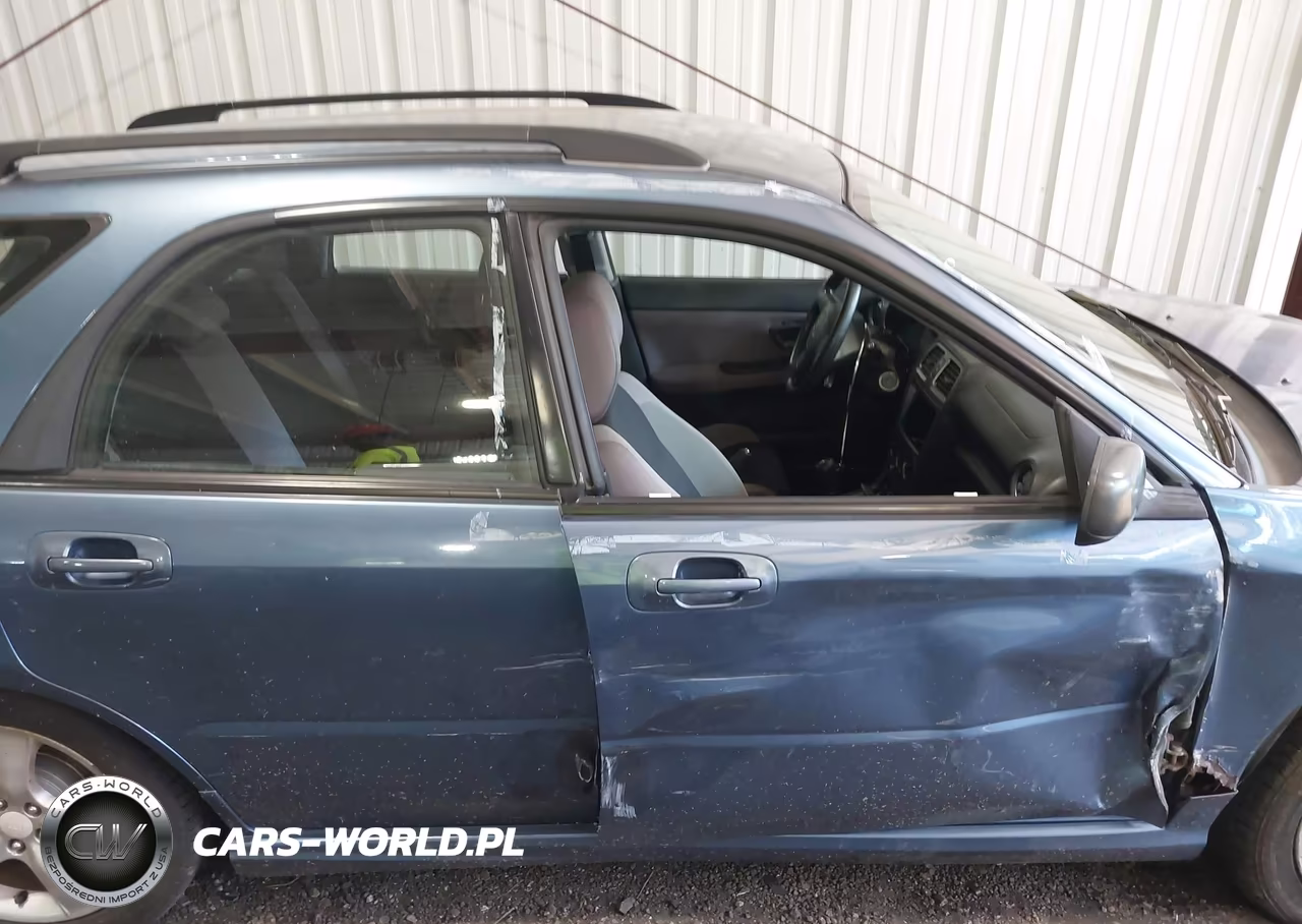 2007 Subaru Impreza 2.5I VIN:JF1GG61647G810710 - 14