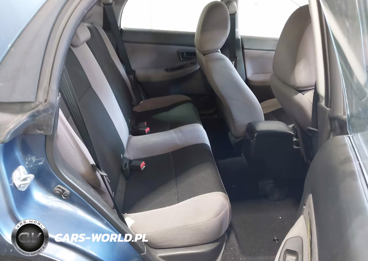 2007 Subaru Impreza 2.5I VIN:JF1GG61647G810710 - 8