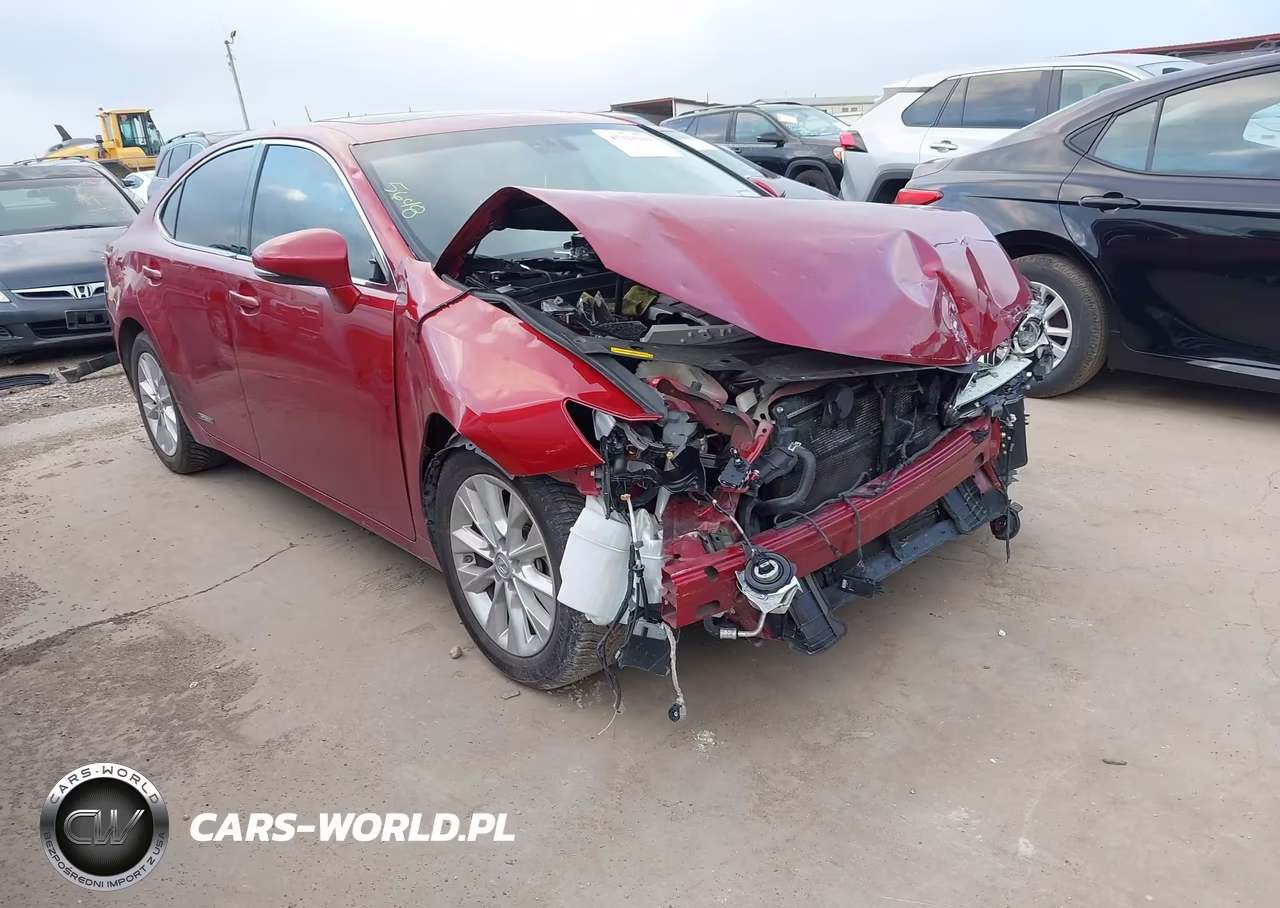 2014 Lexus Es 300H