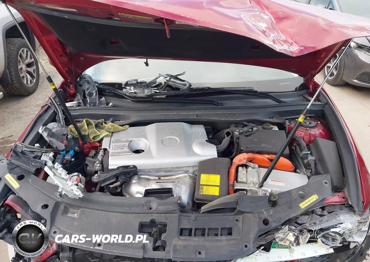 2014 Lexus Es 300H VIN:JTHBW1GG4E2075648 - 10
