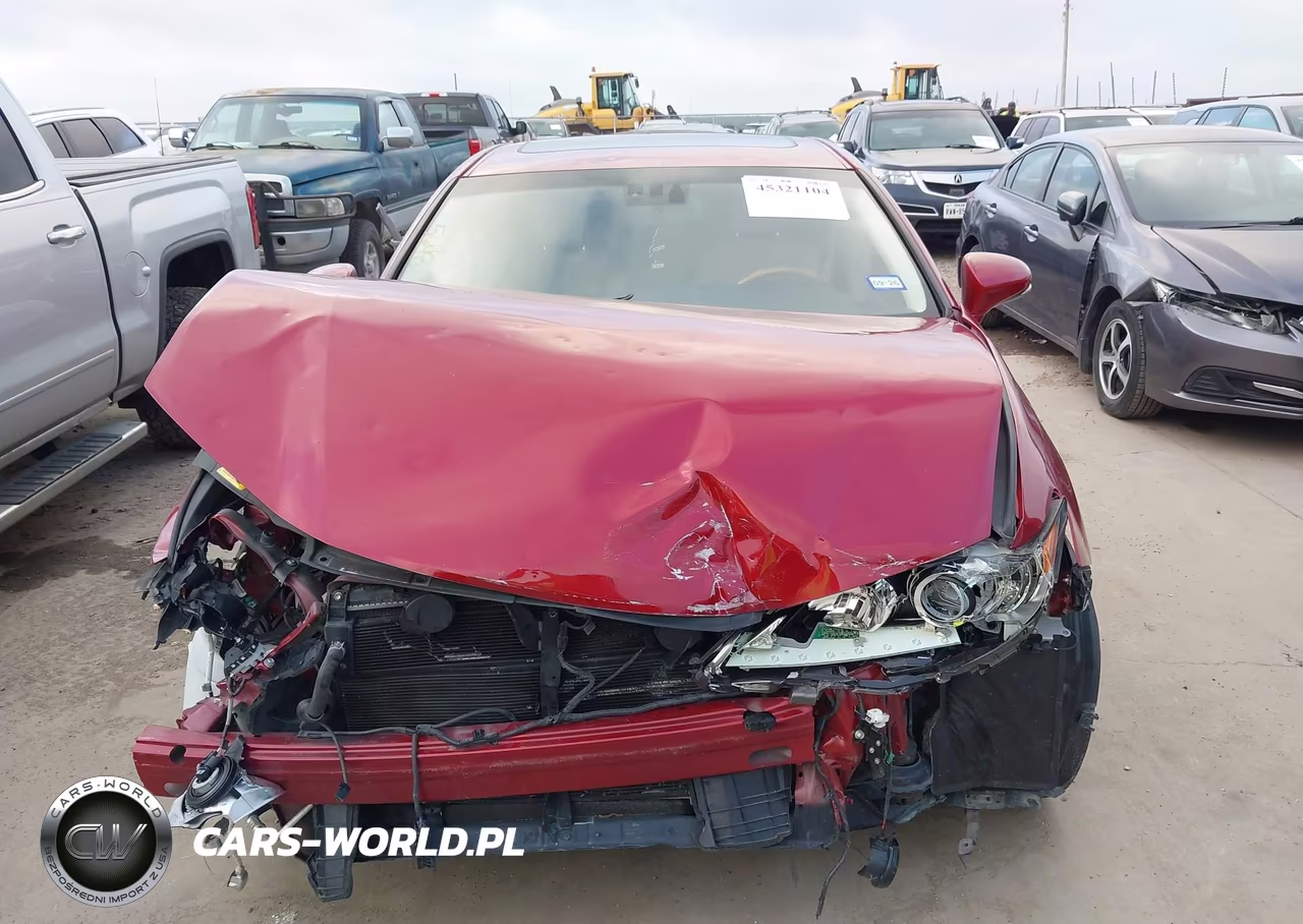 2014 Lexus Es 300H VIN:JTHBW1GG4E2075648 - 13