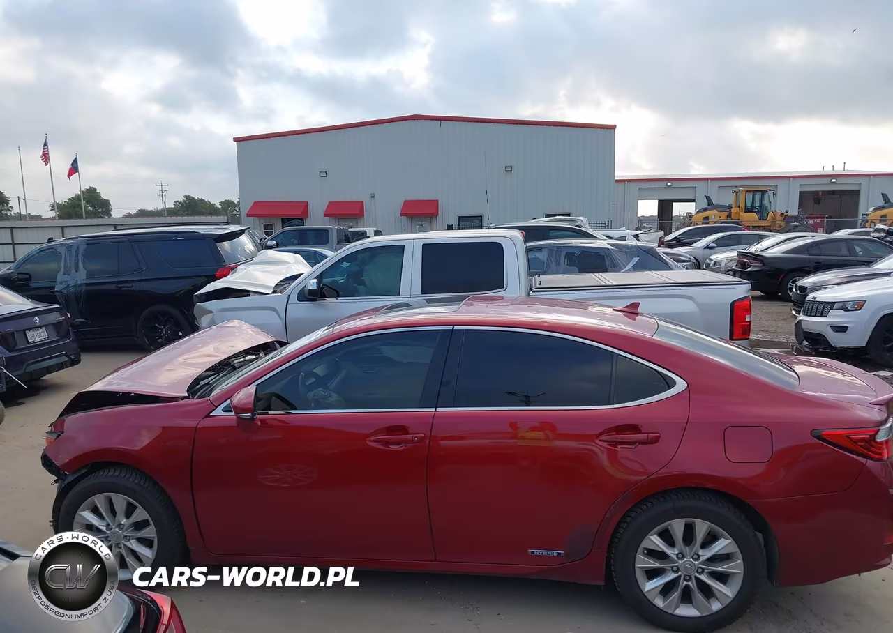 2014 Lexus Es 300H VIN:JTHBW1GG4E2075648 - 15