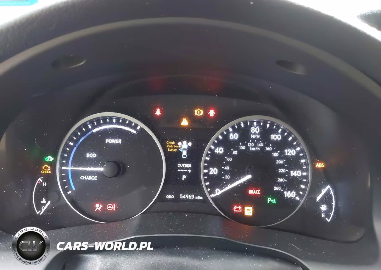 2014 Lexus Es 300H VIN:JTHBW1GG4E2075648 - 7