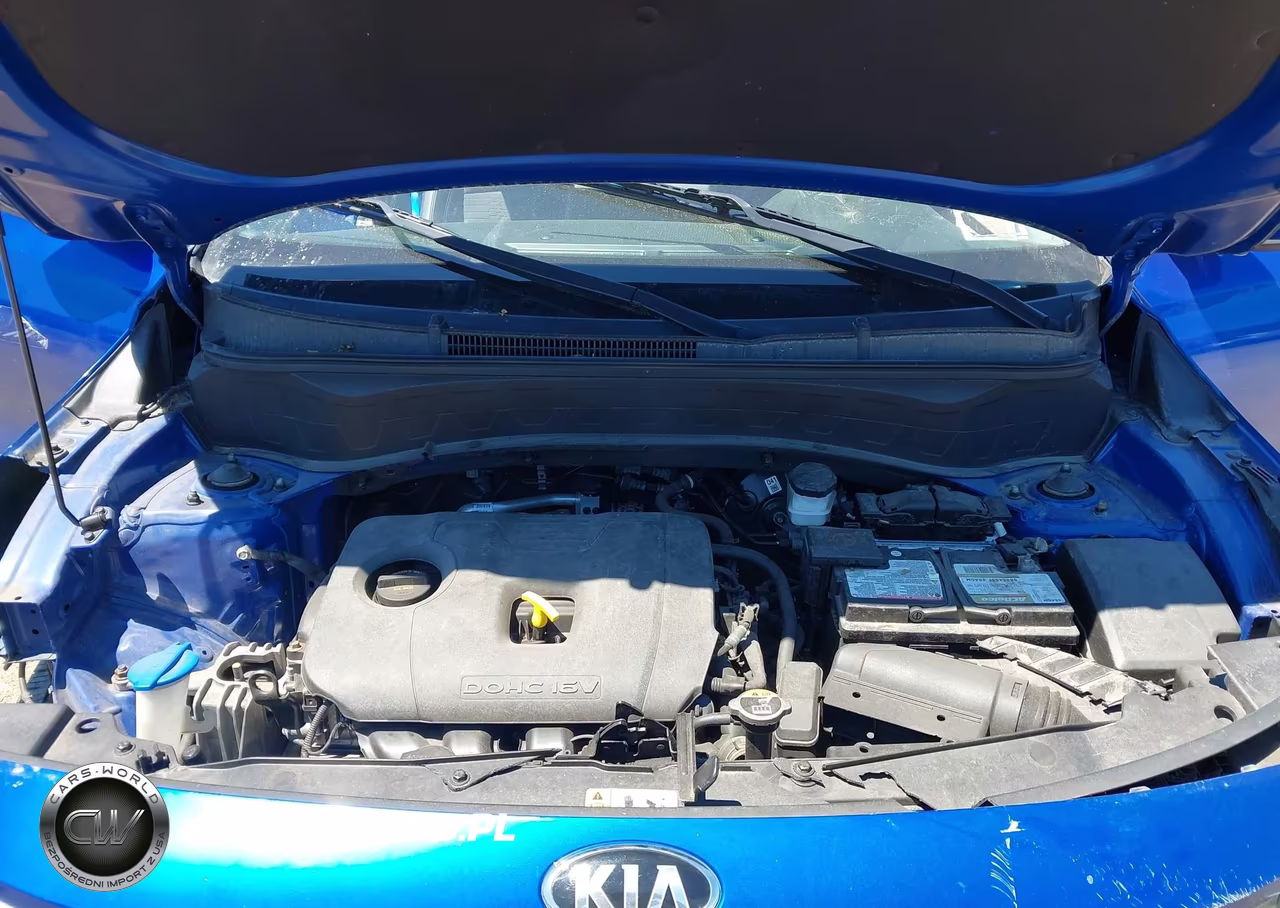 2021 Kia Seltos S VIN:KNDEUCAA3M7155268 - 10
