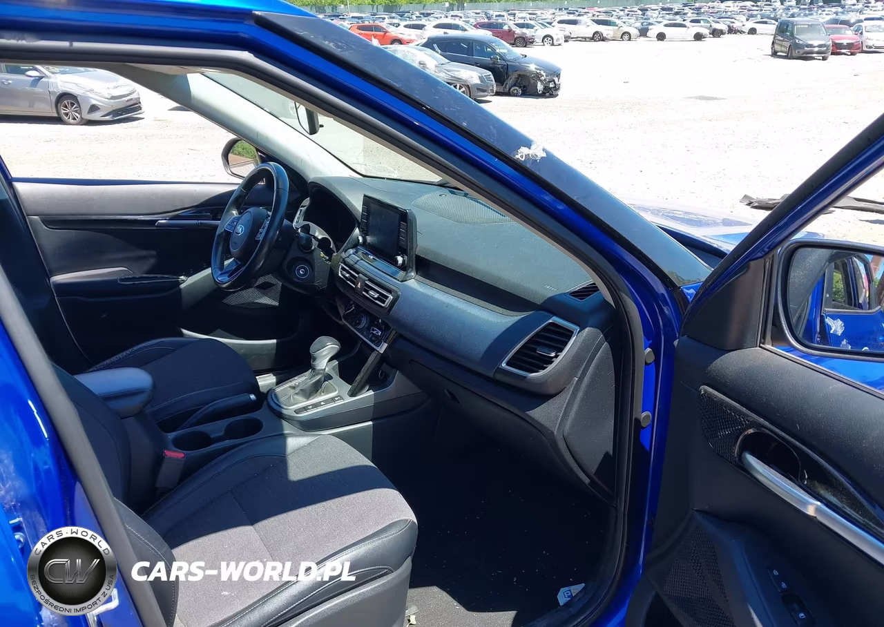 2021 Kia Seltos S VIN:KNDEUCAA3M7155268 - 5