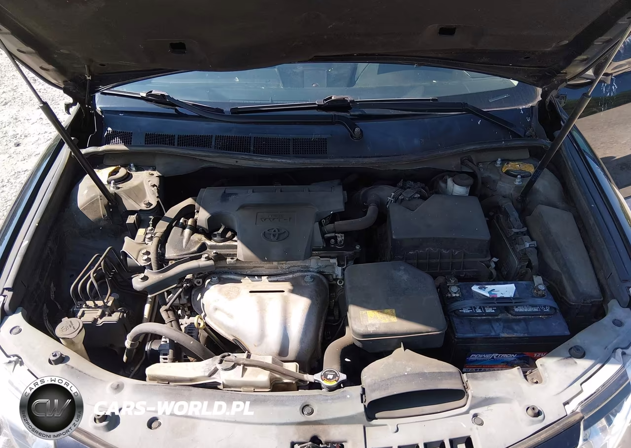 2012 Toyota Camry Se VIN:4T1BF1FK9CU158528 - 10