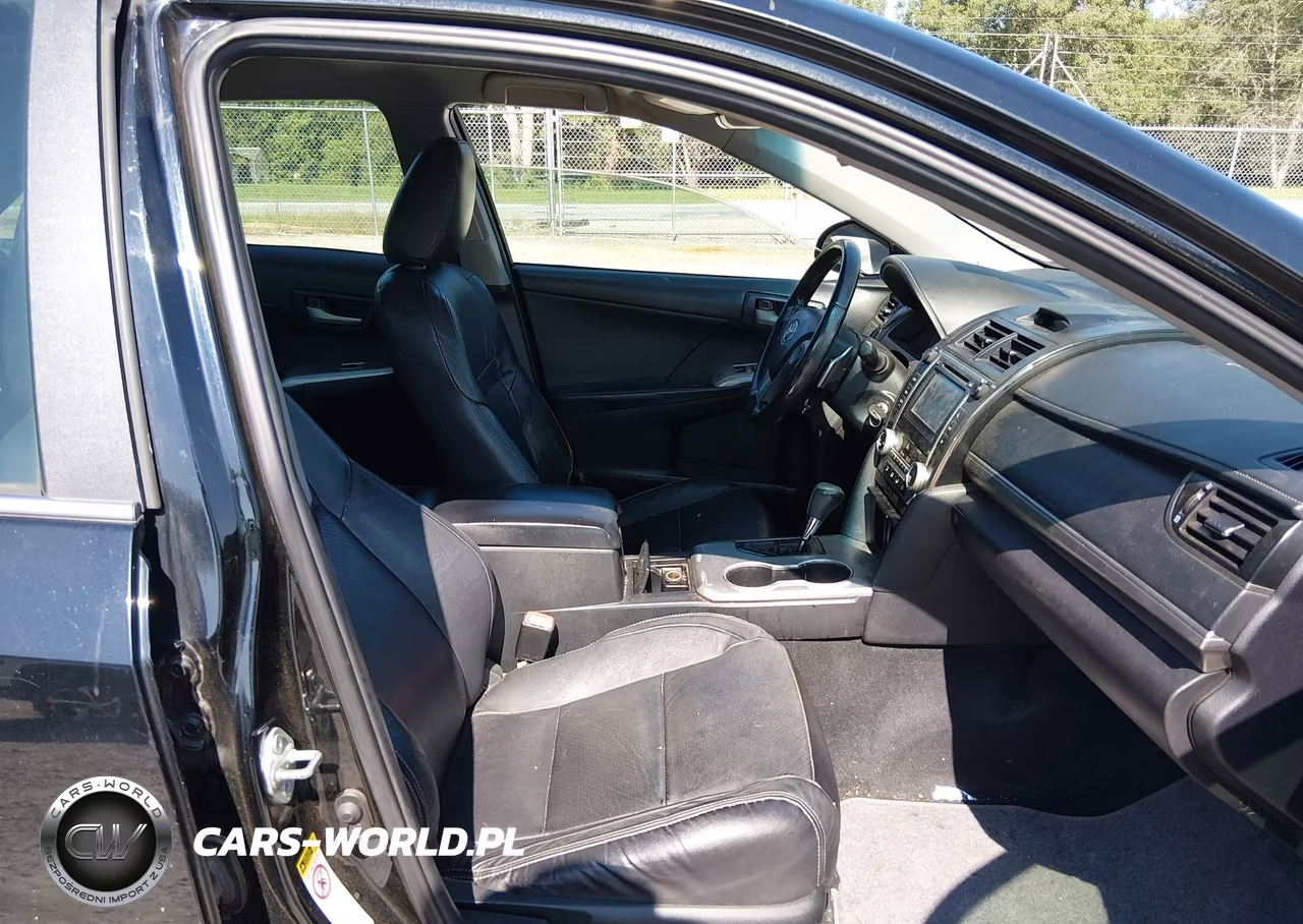 2012 Toyota Camry Se VIN:4T1BF1FK9CU158528 - 5