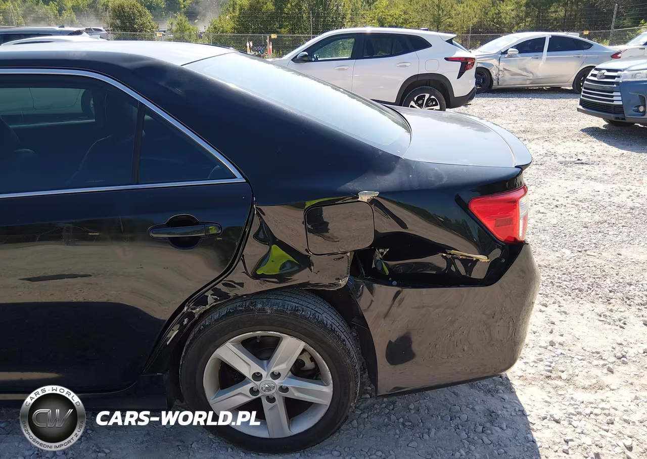 2012 Toyota Camry Se VIN:4T1BF1FK9CU158528 - 6