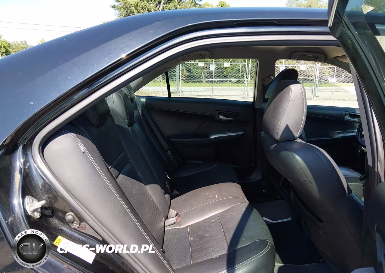 2012 Toyota Camry Se VIN:4T1BF1FK9CU158528 - 8
