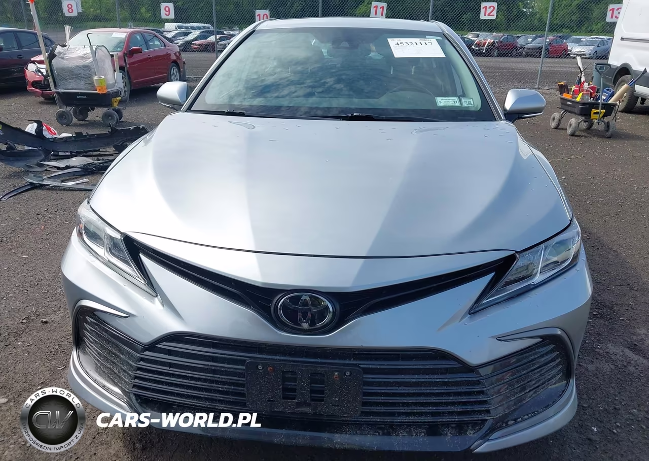 2021 Toyota Camry Le Awd VIN:4T1R11BK2MU047274 - 12