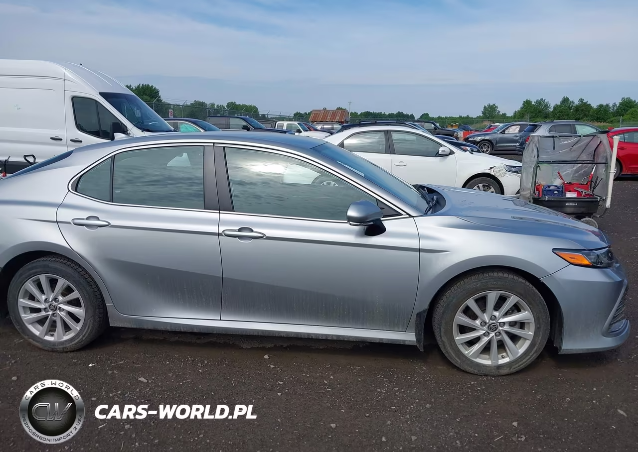 2021 Toyota Camry Le Awd VIN:4T1R11BK2MU047274 - 13